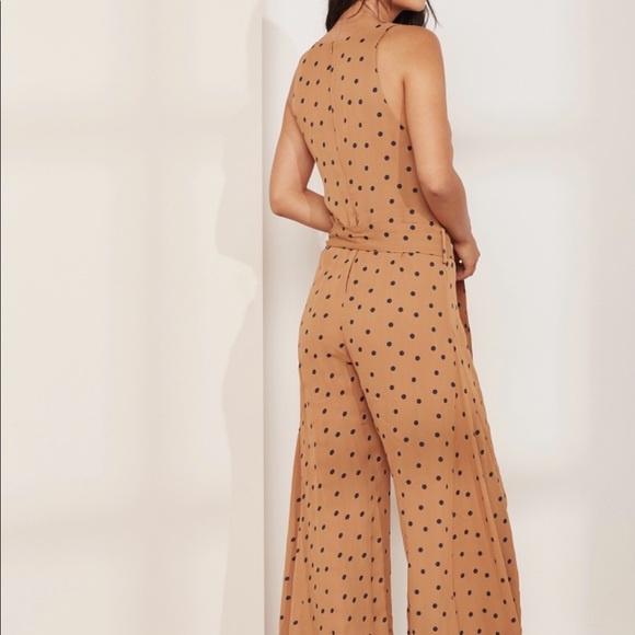 New PAPER LONDON jumpsuit - Picture 2 of 3